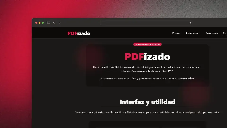 PDFizado